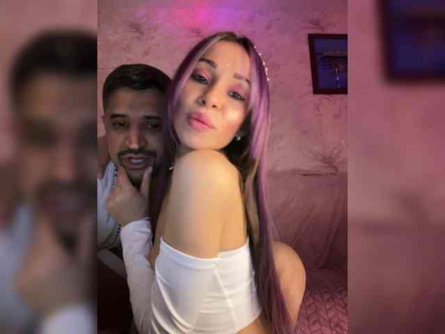 VIP17CoupleDream webcam