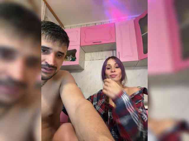 VIP17CoupleDream webcam