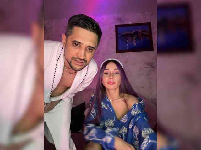 VIP17CoupleDream webcam