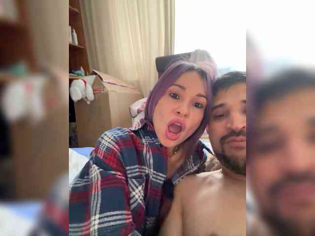 VIP17CoupleDream webcam