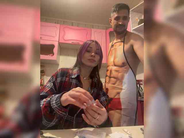 VIP17CoupleDream webcam