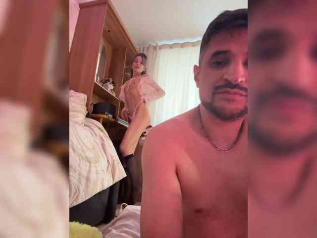 VIP17CoupleDream webcam