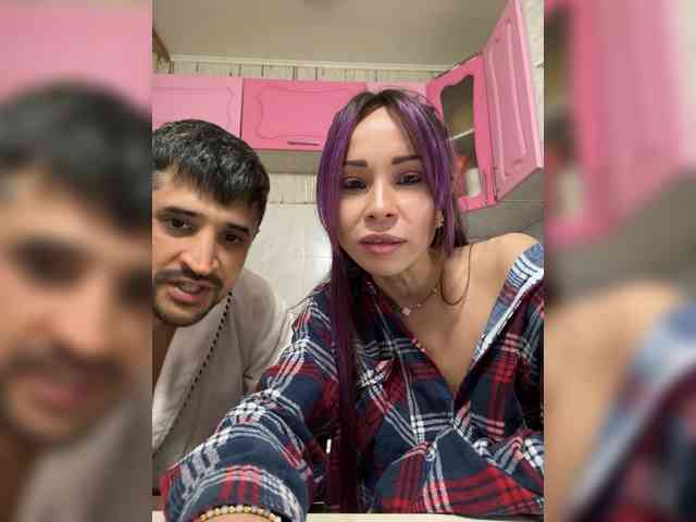 VIP17CoupleDream webcam