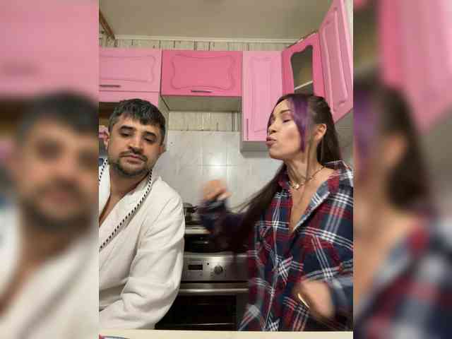 VIP17CoupleDream webcam