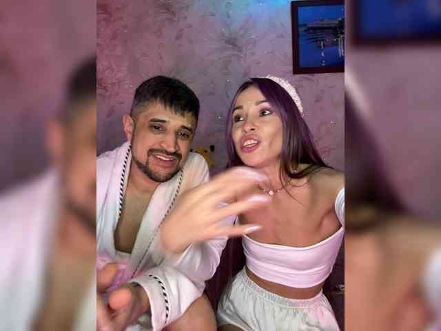 VIP17CoupleDream webcam