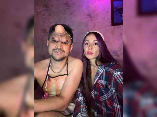 VIP17CoupleDream webcam