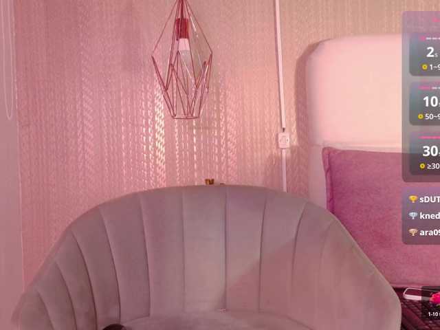 ARI-FLAME's BongaCams show and profile