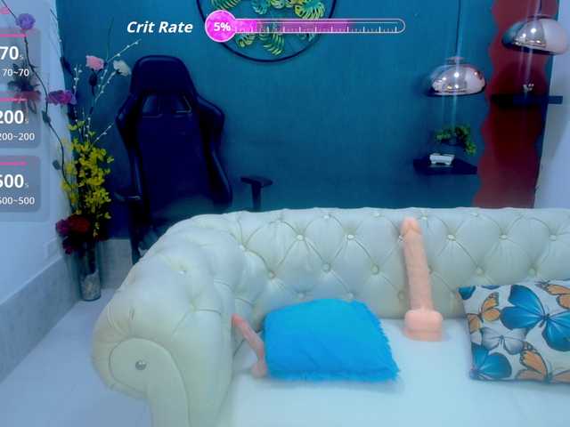 Scandarkmarie's BongaCams show and profile