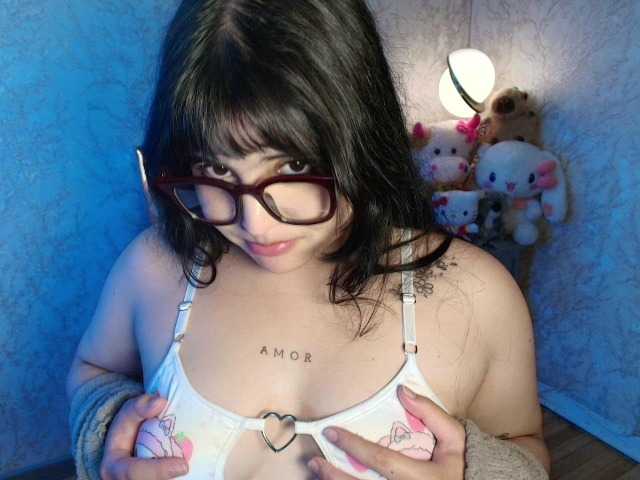 HannaStarx's BongaCams show and profile