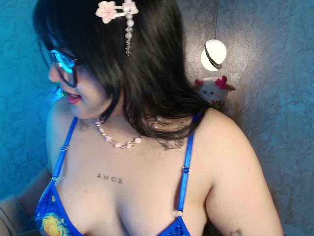 HannaStarx's BongaCams show and profile