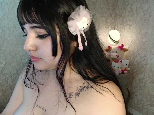 HannaStarx – webcam model profile photo