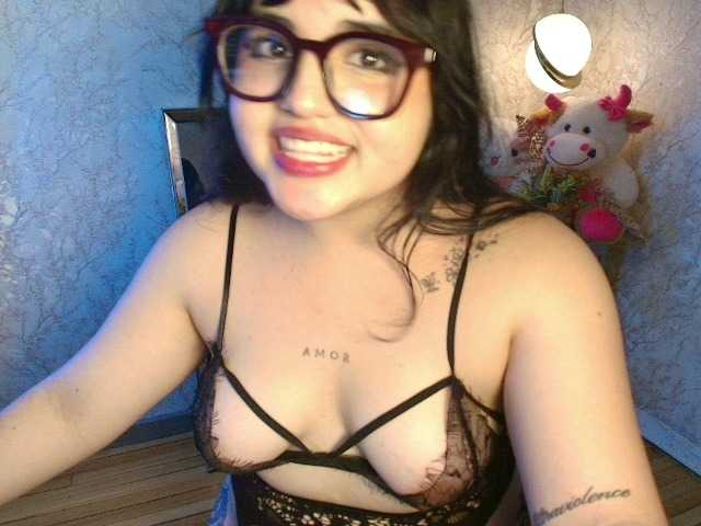 HannaStarx's BongaCams show and profile