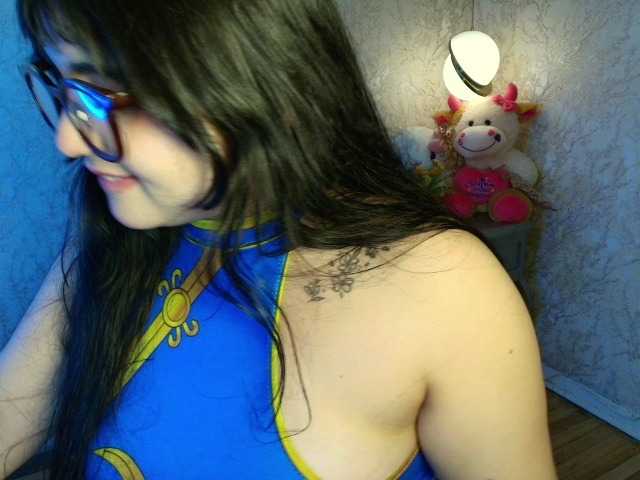 HannaStarx's BongaCams show and profile