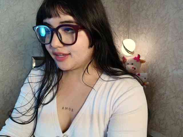 HannaStarx Live Webcam on BongaCams