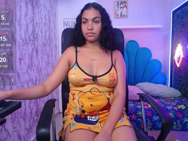 valeria-martinez19's BongaCams show and profile