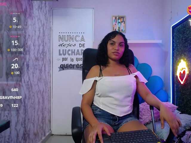 valeria-martinez19's BongaCams show and profile