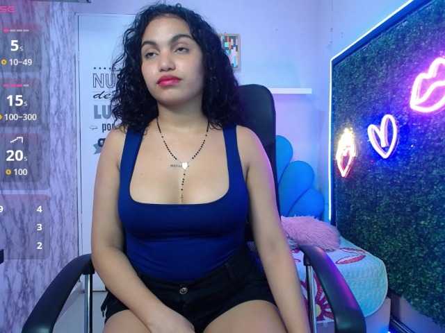 valeria-martinez19's BongaCams show and profile