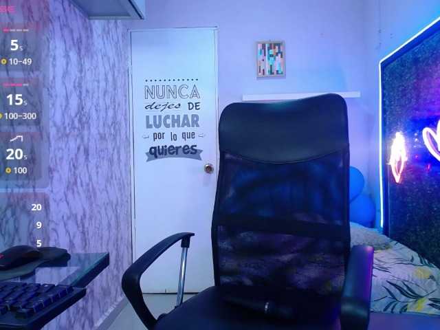 valeria-martinez19's BongaCams show and profile