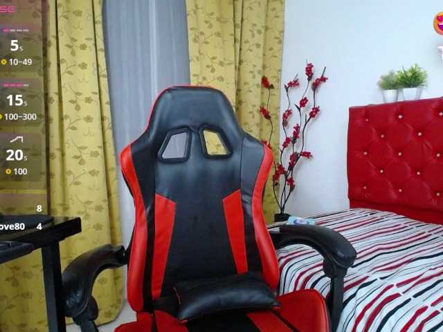 valeria-martinez19's BongaCams show and profile