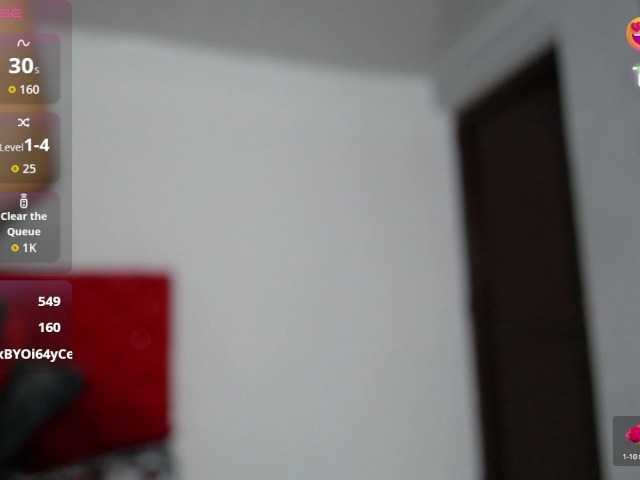 valeria-martinez19 Live Cam on BongaCams