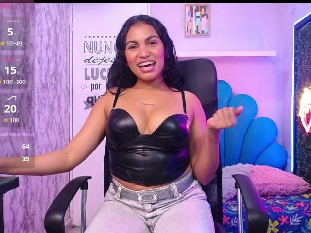 valeria-martinez19's BongaCams show and profile