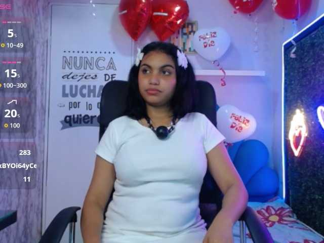 valeria-martinez19's BongaCams show and profile