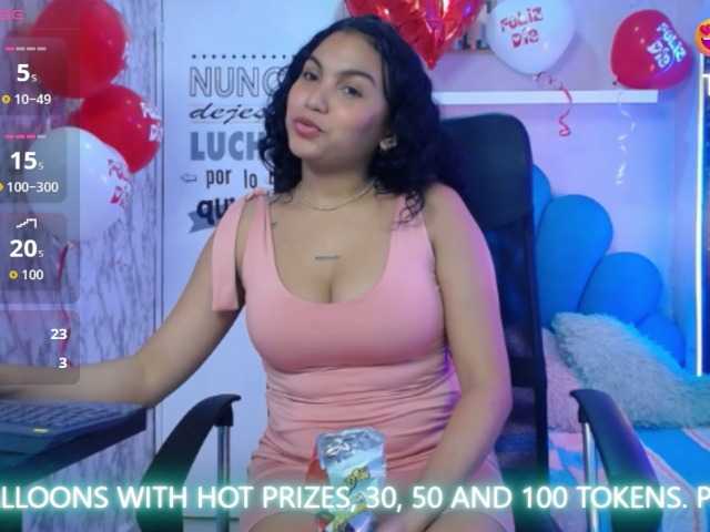 valeria-martinez19's BongaCams show and profile