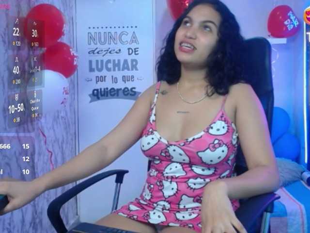 valeria-martinez19's BongaCams show and profile