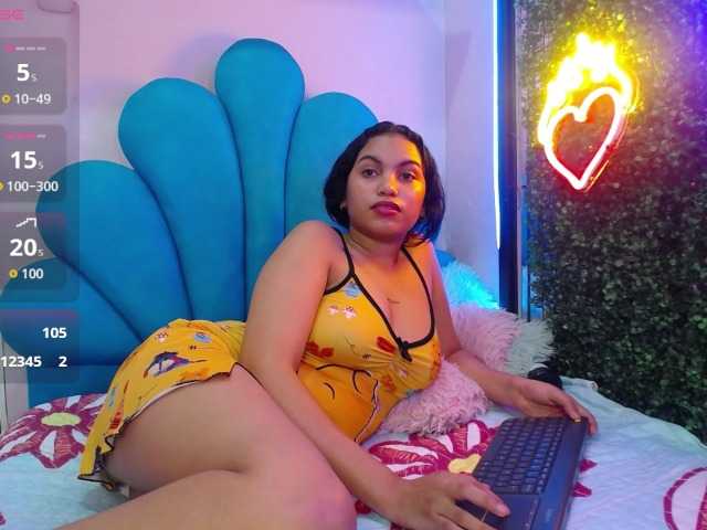 valeria-martinez19's BongaCams show and profile