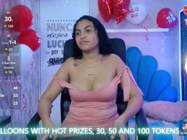 valeria-martinez19's BongaCams show and profile