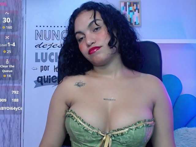 valeria-martinez19's BongaCams show and profile