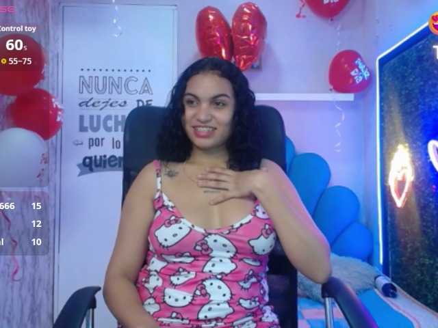 valeria-martinez19's BongaCams show and profile