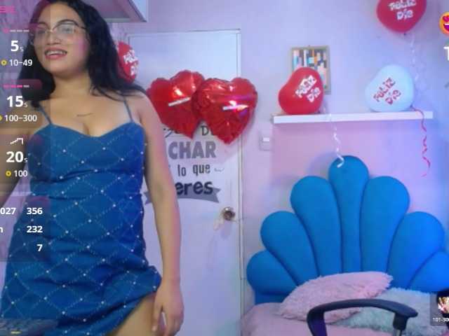 valeria-martinez19's BongaCams show and profile