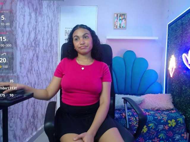 valeria-martinez19's BongaCams show and profile