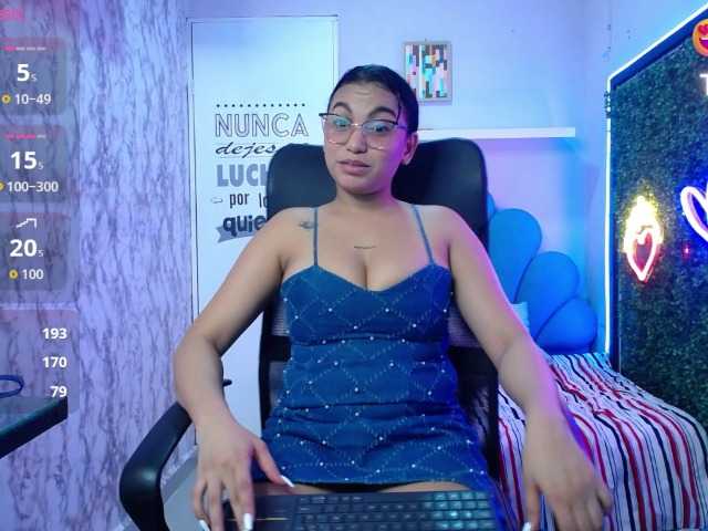 valeria-martinez19's BongaCams show and profile