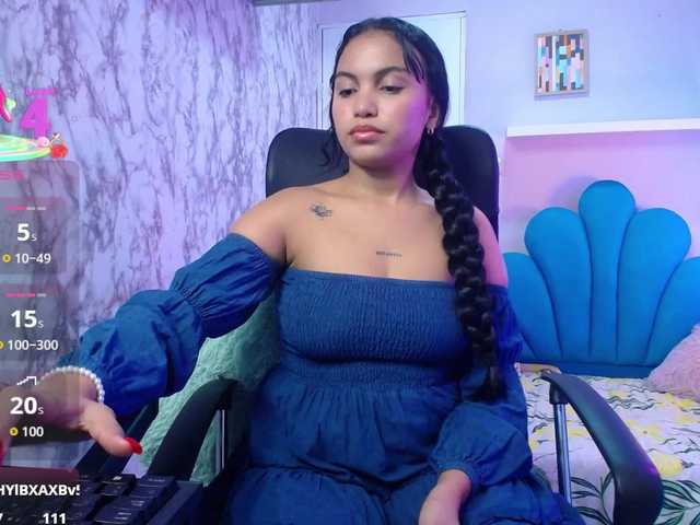 valeria-martinez19's BongaCams show and profile