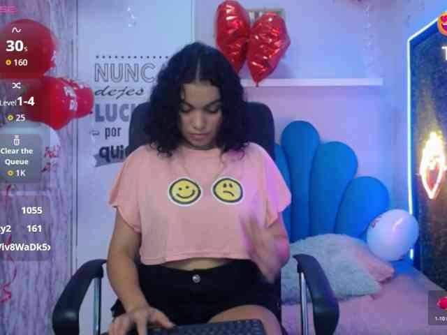 valeria-martinez... Live Webcam on BongaCams