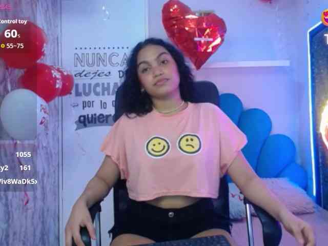 valeria-martinez... Live Webcam on BongaCams