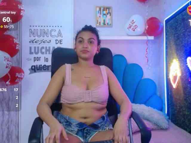 valeria-martinez... Live Webcam on BongaCams