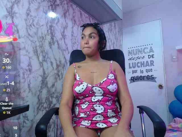 valeria-martinez... Live Webcam on BongaCams