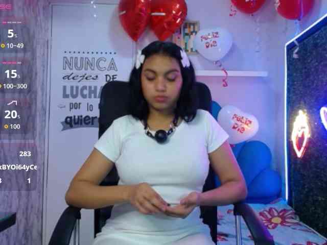 valeria-martinez19 webcam