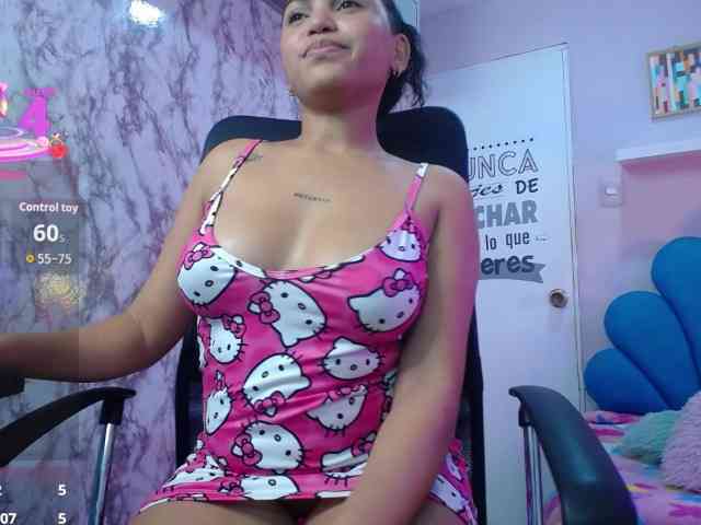 valeria-martinez... Live Webcam on BongaCams