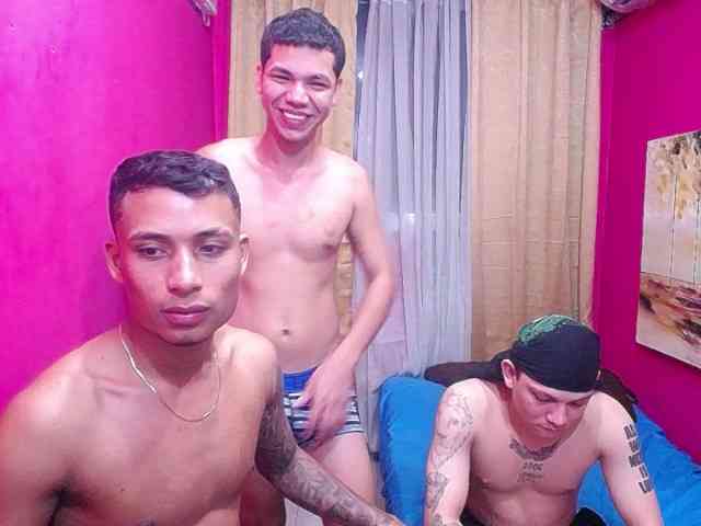 seusandaleex Live Webcam on BongaCams