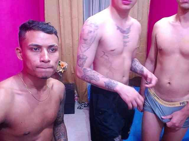 seusandaleex Live Webcam on BongaCams