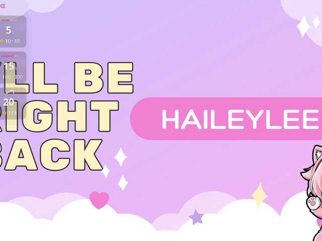 Haileylee's Thumb Image