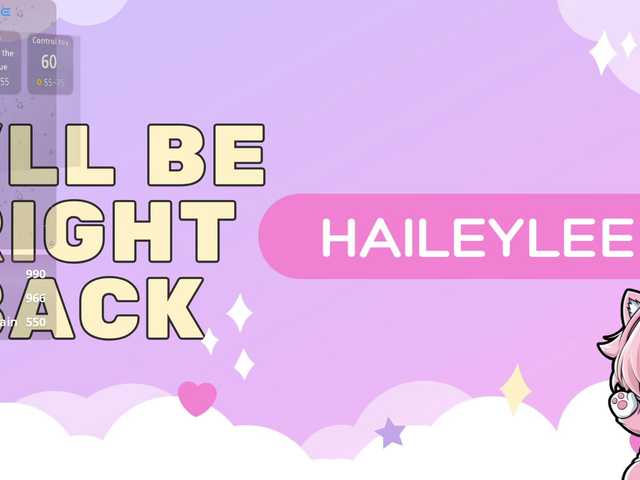 HAILEYLEE from BongaCams is Freechat