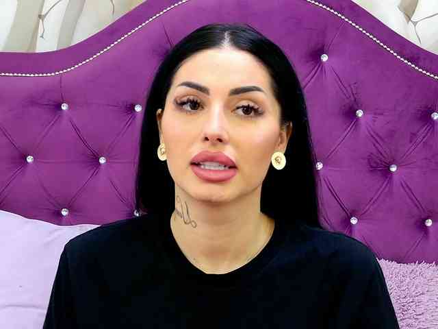 VictoriaBonie webcam