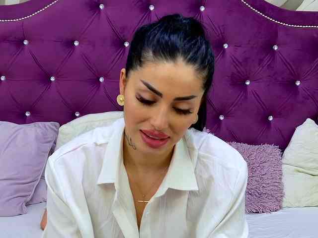 VictoriaBonie webcam