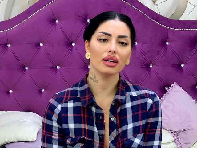 VictoriaBonie webcam