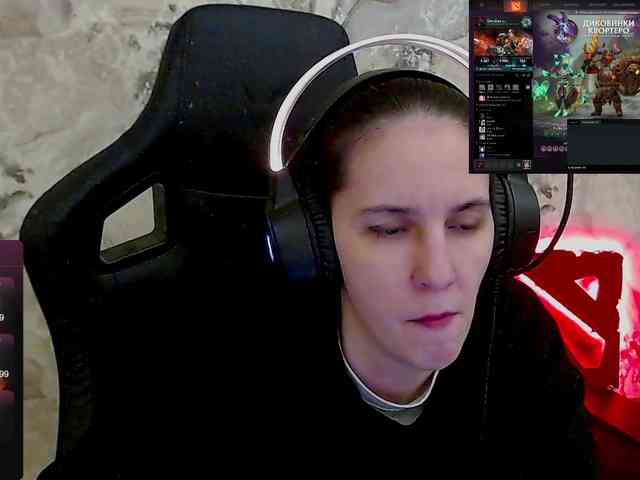 IrwiTomboy Live Webcam on BongaCams